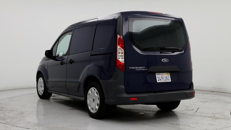 2016 Ford Transit Series Connnect XL 2