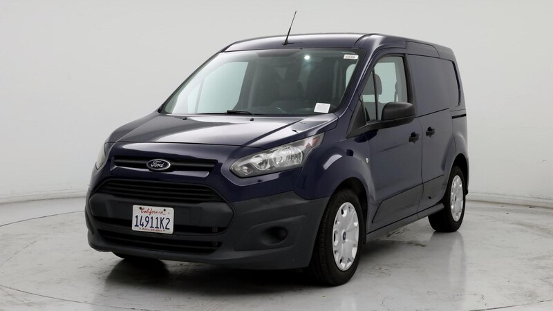 2016 Ford Transit Series Connnect XL 4