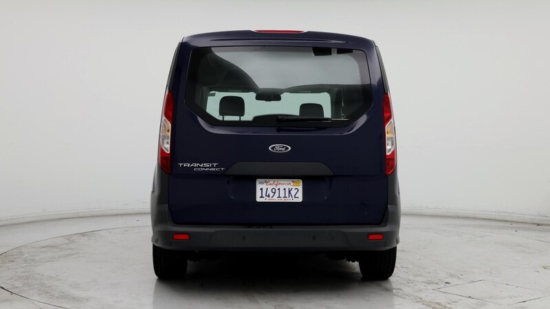 2016 Ford Transit Series Connnect XL 6