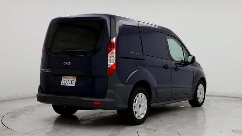 2016 Ford Transit Series Connnect XL 8