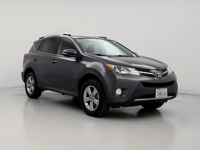 2015 Toyota RAV4 XLE -
                Los Angeles, CA