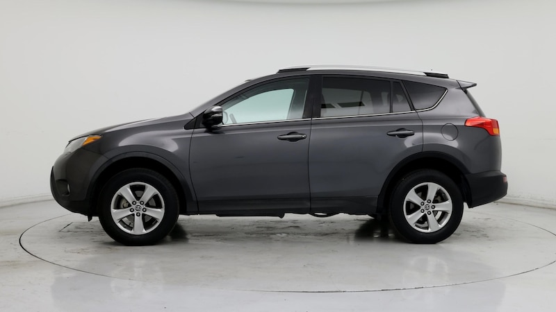 2015 Toyota RAV4 XLE 3