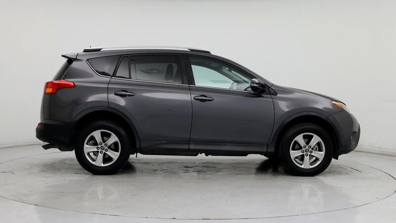 2015 Toyota RAV4 XLE 7