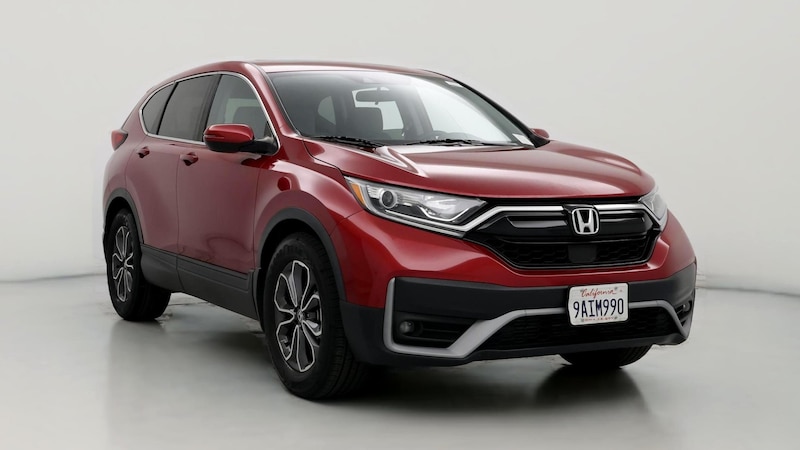 2022 Honda CR-V EX Hero Image