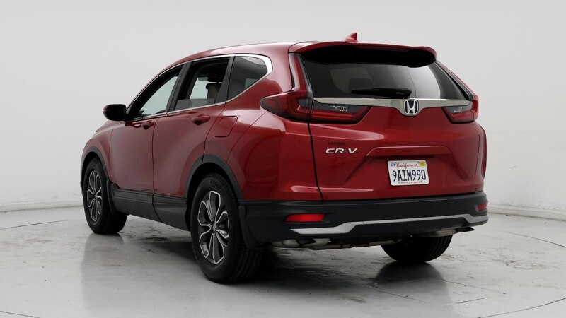 2022 Honda CR-V EX 2