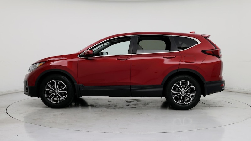 2022 Honda CR-V EX 3