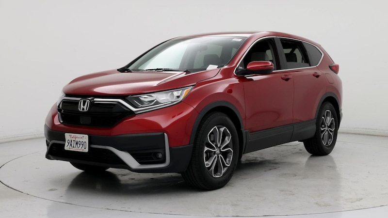 2022 Honda CR-V EX 4