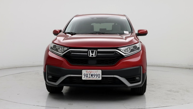 2022 Honda CR-V EX 5