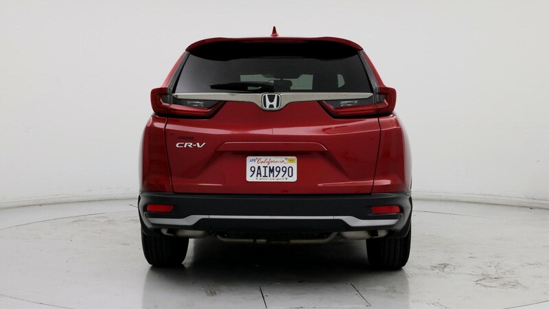 2022 Honda CR-V EX 6