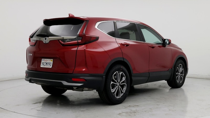 2022 Honda CR-V EX 8