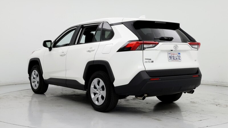 2023 Toyota RAV4 LE 2