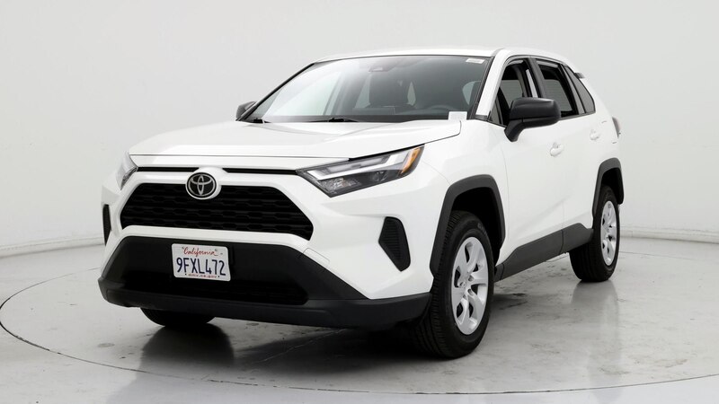 2023 Toyota RAV4 LE 4