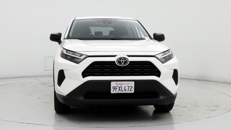 2023 Toyota RAV4 LE 5