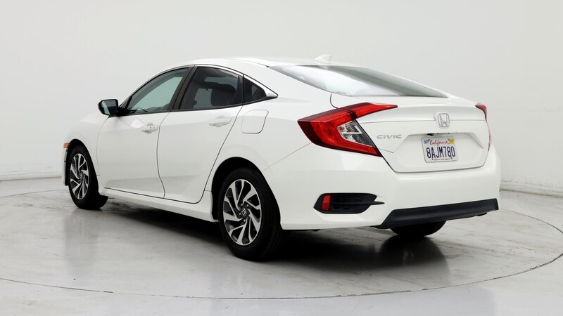 2017 Honda Civic EX 2