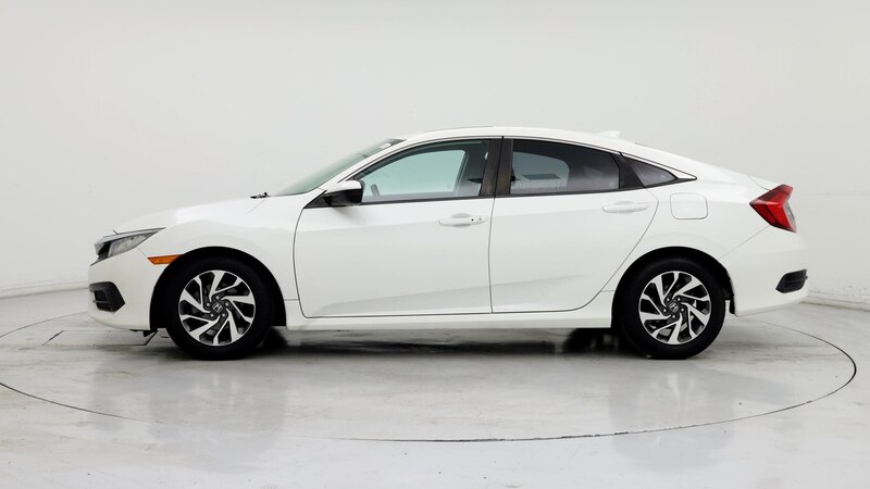 2017 Honda Civic EX 3