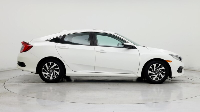 2017 Honda Civic EX 7