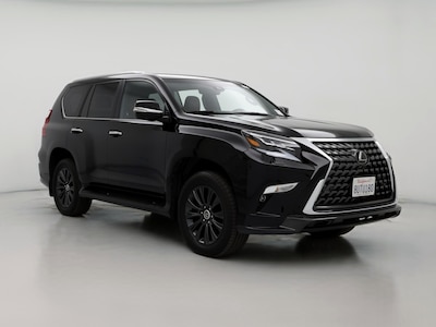 2021 Lexus GX 460 Luxury -
                Palm Springs, CA