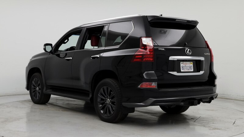 2021 Lexus GX 460 Luxury 2