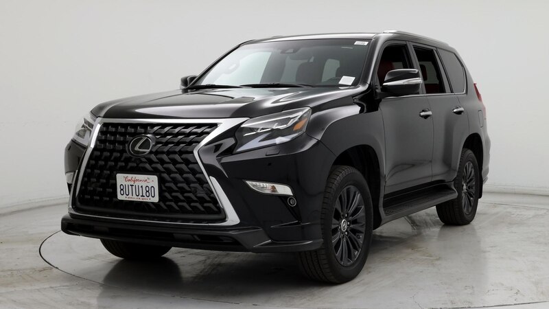 2021 Lexus GX 460 Luxury 4