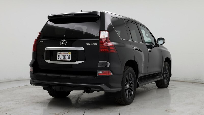 2021 Lexus GX 460 Luxury 8