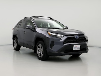 2024 Toyota RAV4 LE -
                Los Angeles, CA