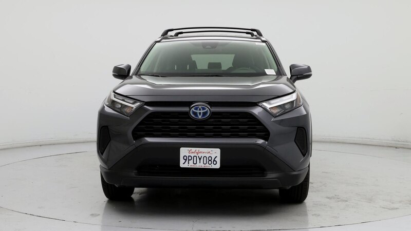 2024 Toyota RAV4 LE 5