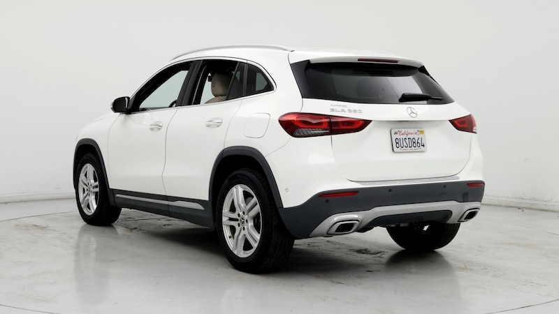 2021 Mercedes-Benz GLA 250 2