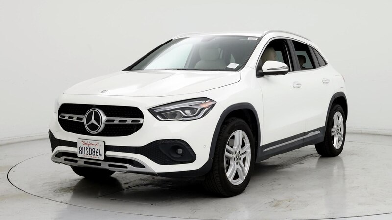 2021 Mercedes-Benz GLA 250 4