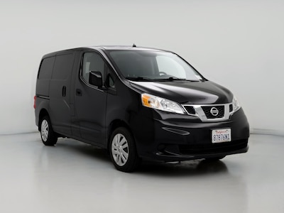 2015 Nissan NV200 SV -
                Buena Park, CA