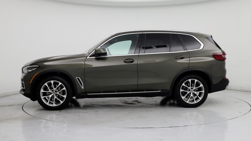 2022 BMW X5 sDrive40i 3