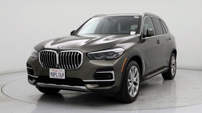 2022 BMW X5 sDrive40i 4