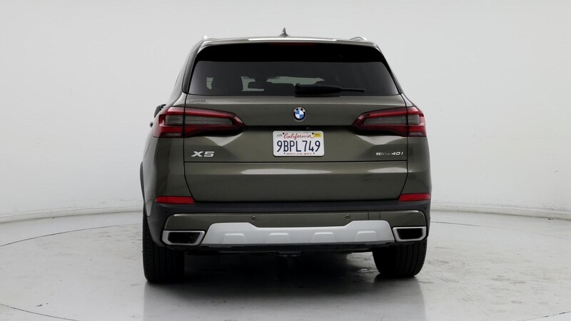 2022 BMW X5 sDrive40i 6