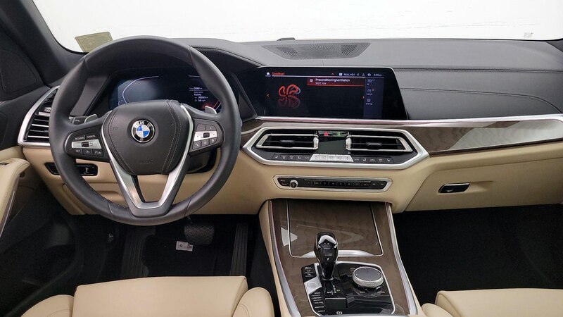 2022 BMW X5 sDrive40i 9