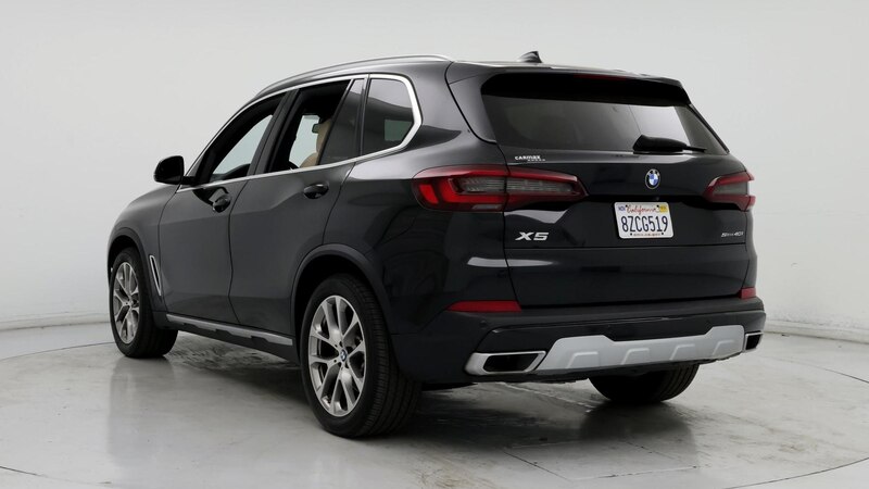 2022 BMW X5 sDrive40i 2