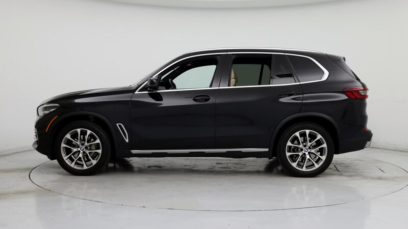 2022 BMW X5 sDrive40i 3