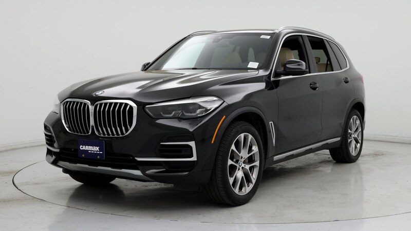 2022 BMW X5 sDrive40i 4