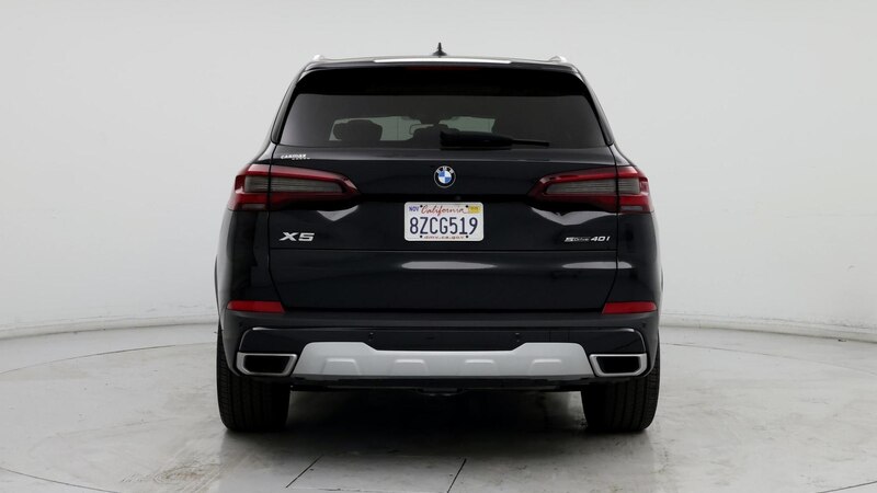 2022 BMW X5 sDrive40i 6