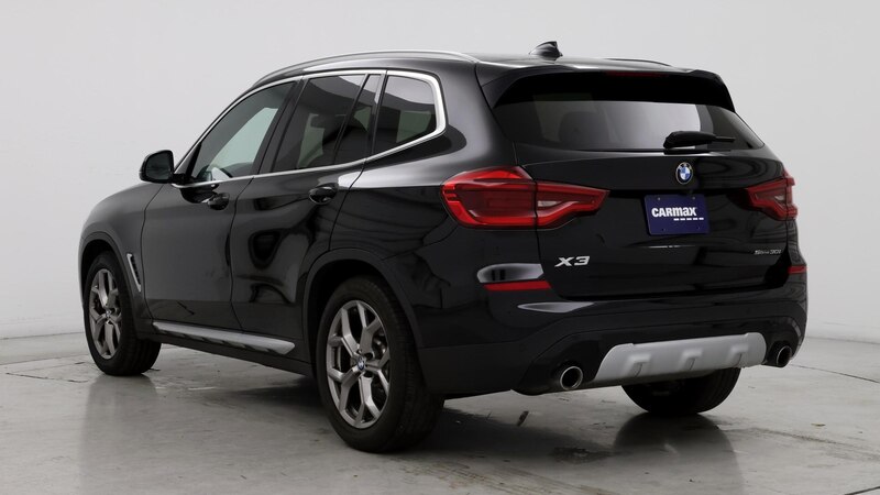 2021 BMW X3 sDrive30i 2