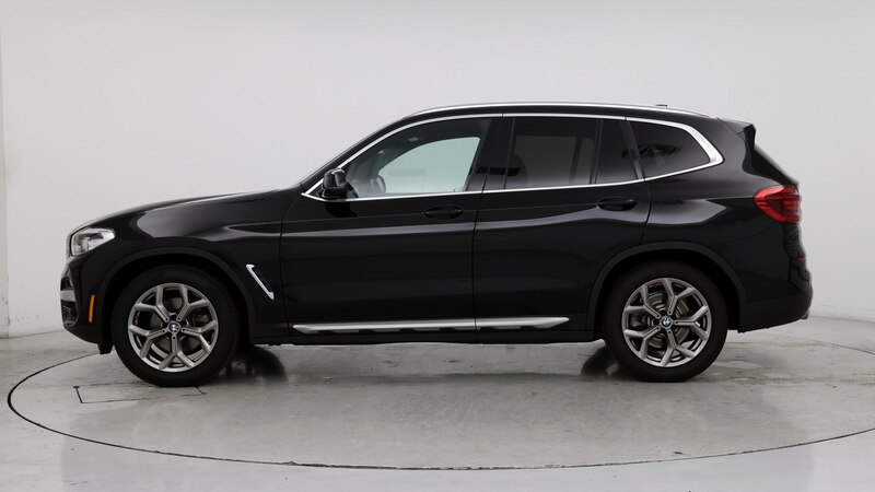 2021 BMW X3 sDrive30i 3