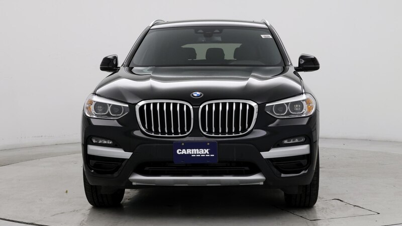 2021 BMW X3 sDrive30i 5