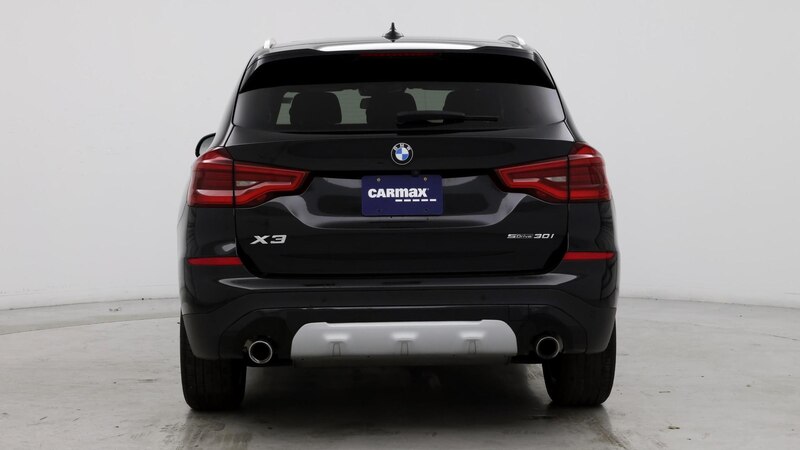 2021 BMW X3 sDrive30i 6