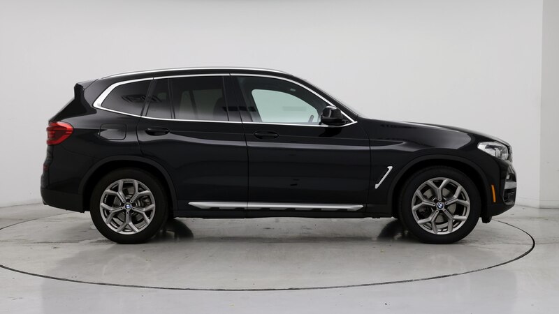 2021 BMW X3 sDrive30i 7