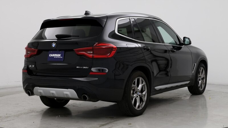 2021 BMW X3 sDrive30i 8