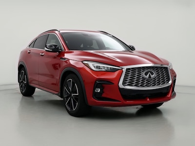 2022 INFINITI QX55 Essential -
                Las Vegas, NV