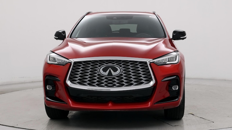 2022 INFINITI QX55 Essential 5