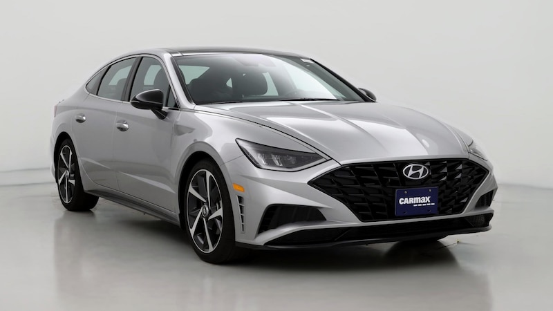 2022 Hyundai Sonata SEL Plus Hero Image