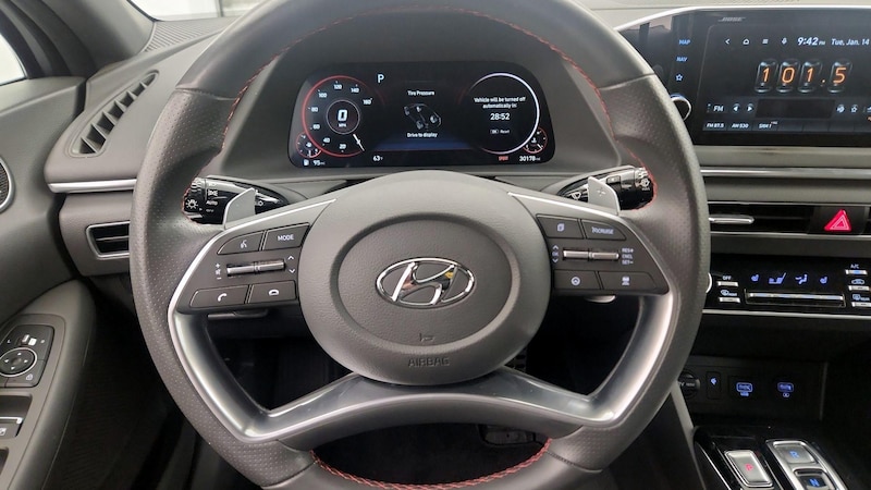 2022 Hyundai Sonata SEL Plus 10