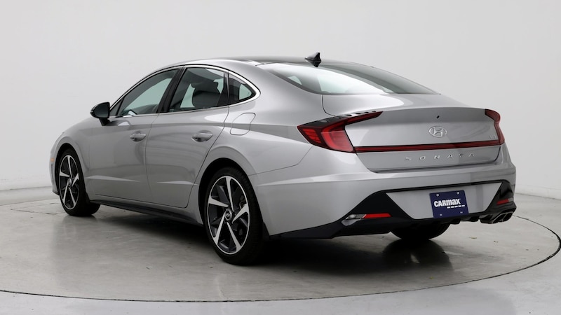 2022 Hyundai Sonata SEL Plus 2