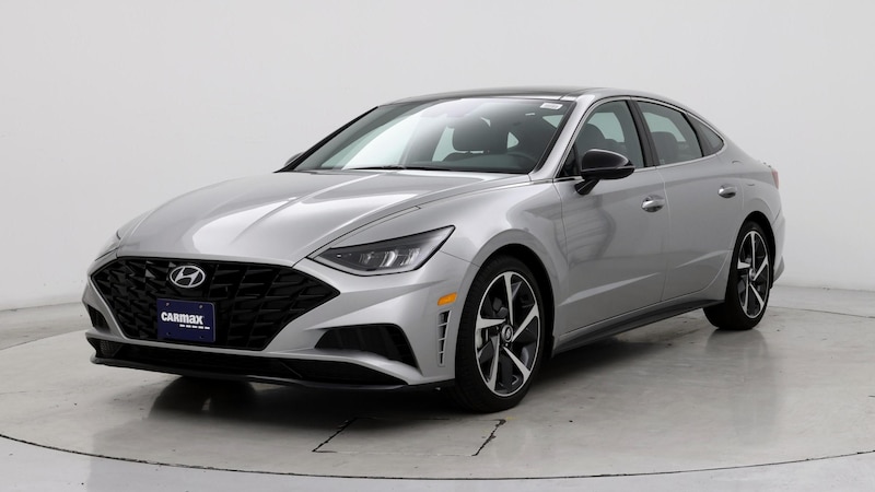 2022 Hyundai Sonata SEL Plus 4