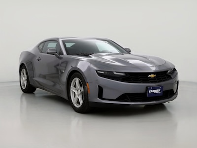 2020 Chevrolet Camaro LT -
                Las Vegas, NV